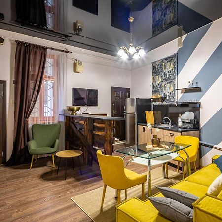 Avangard Green Park Іі Apart Lviv Ngoại thất bức ảnh