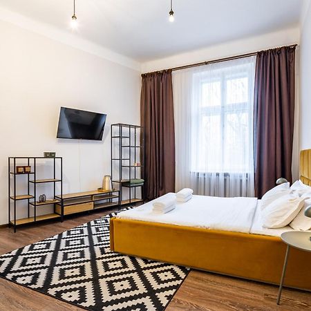 Avangard Green Park Іі Apart Lviv Ngoại thất bức ảnh
