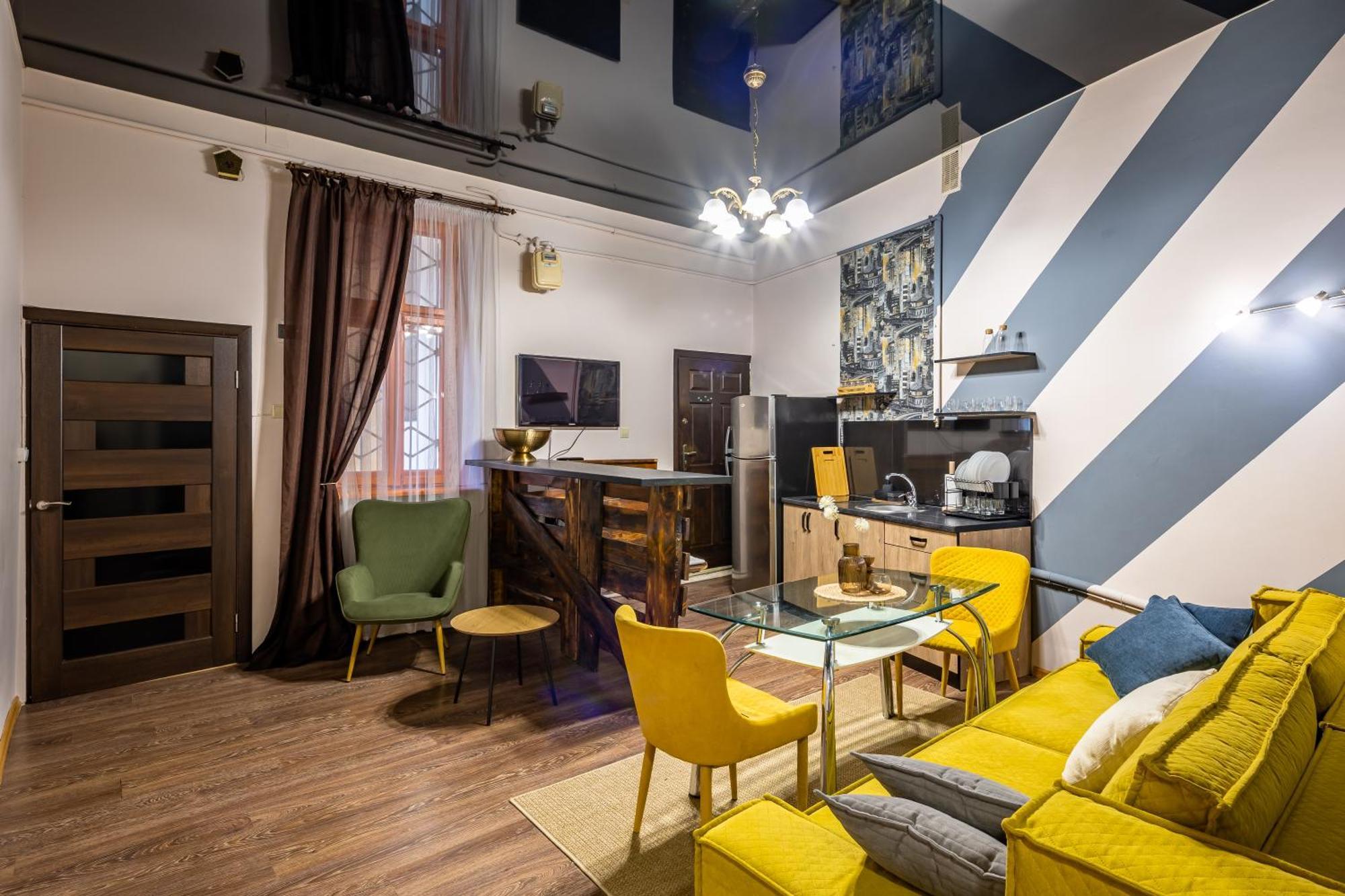 Avangard Green Park Іі Apart Lviv Ngoại thất bức ảnh