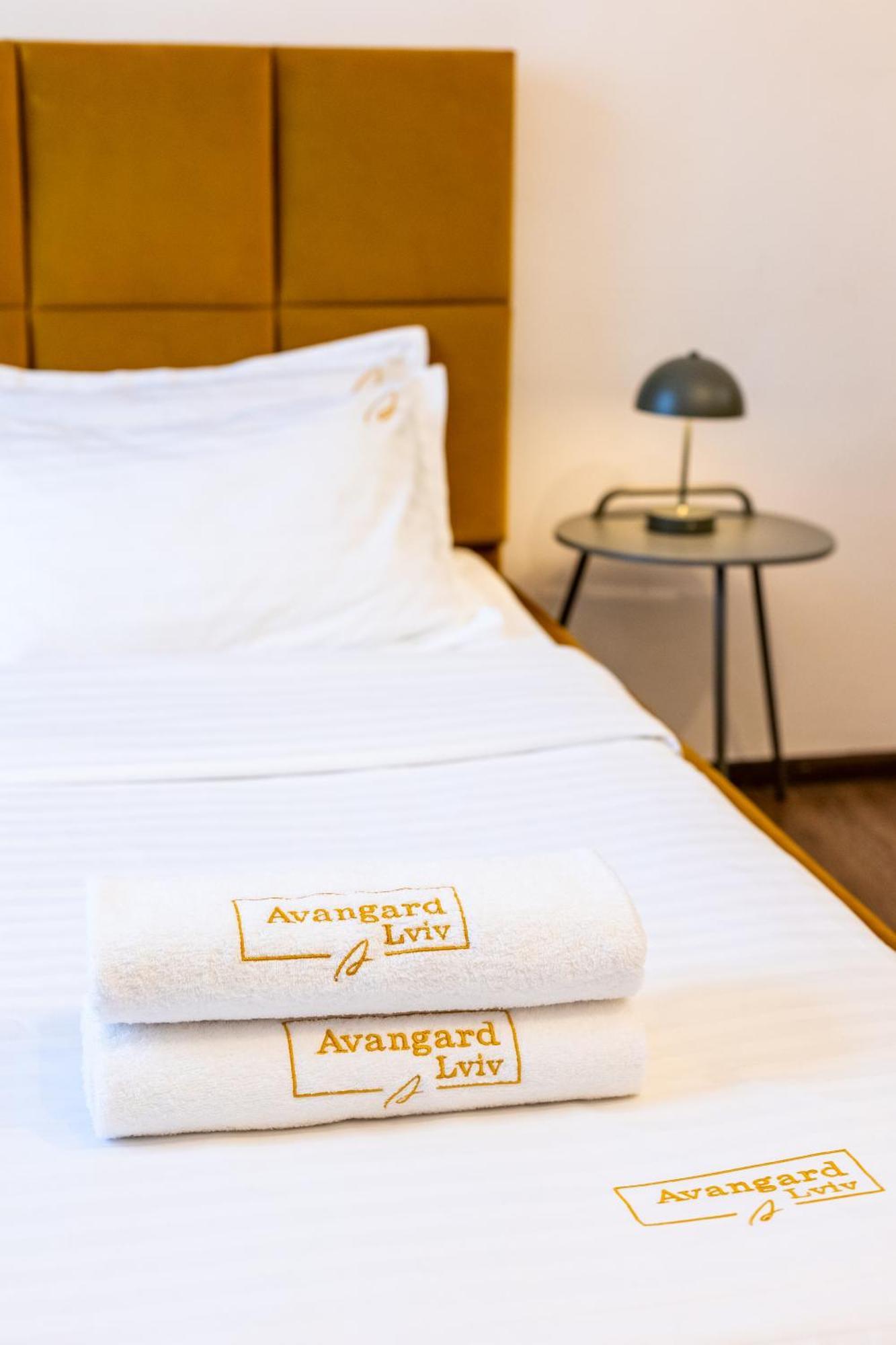 Avangard Green Park Іі Apart Lviv Ngoại thất bức ảnh