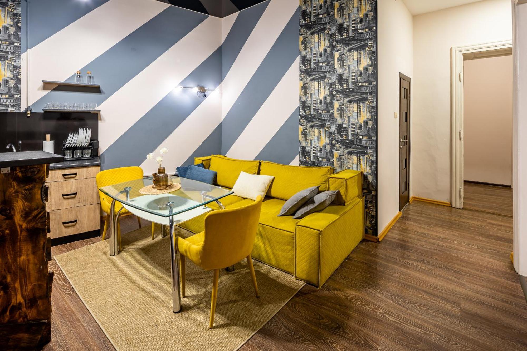 Avangard Green Park Іі Apart Lviv Ngoại thất bức ảnh