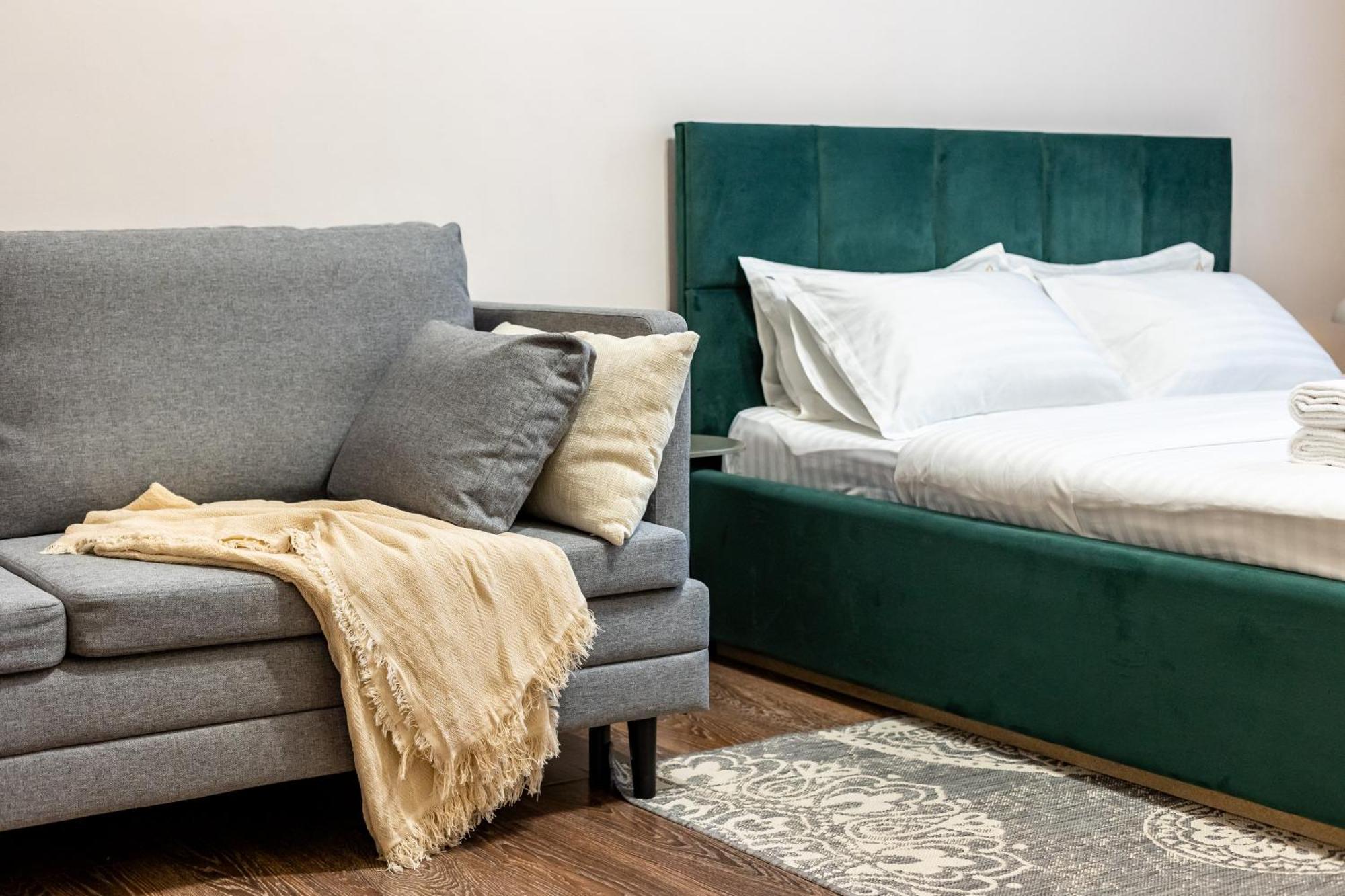 Avangard Green Park Іі Apart Lviv Ngoại thất bức ảnh