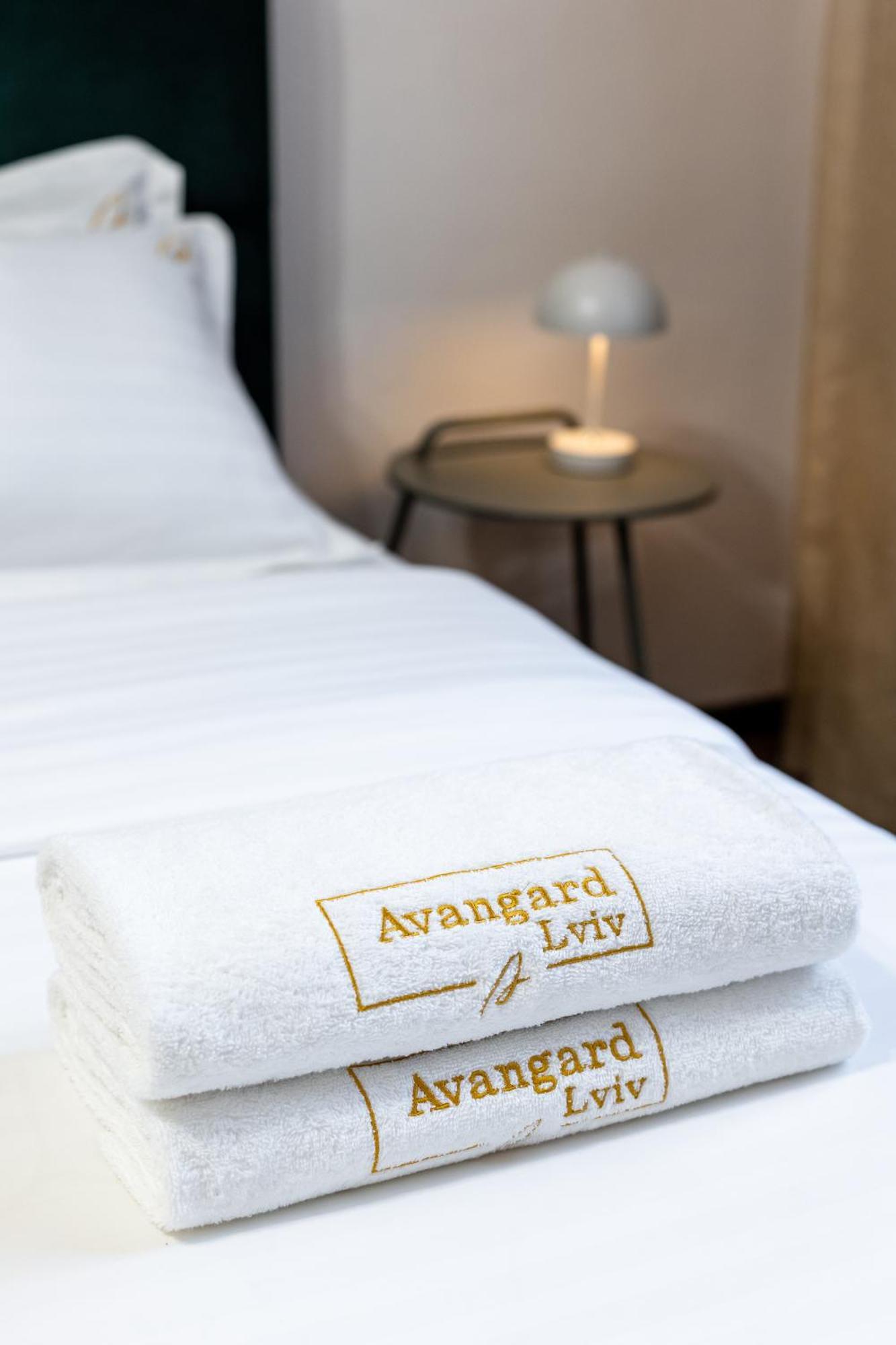 Avangard Green Park Іі Apart Lviv Ngoại thất bức ảnh