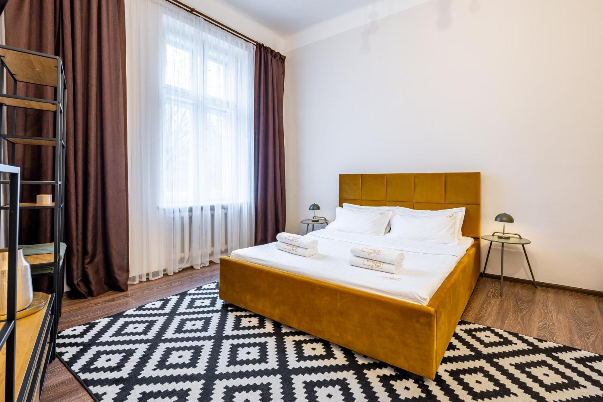 Avangard Green Park Іі Apart Lviv Ngoại thất bức ảnh