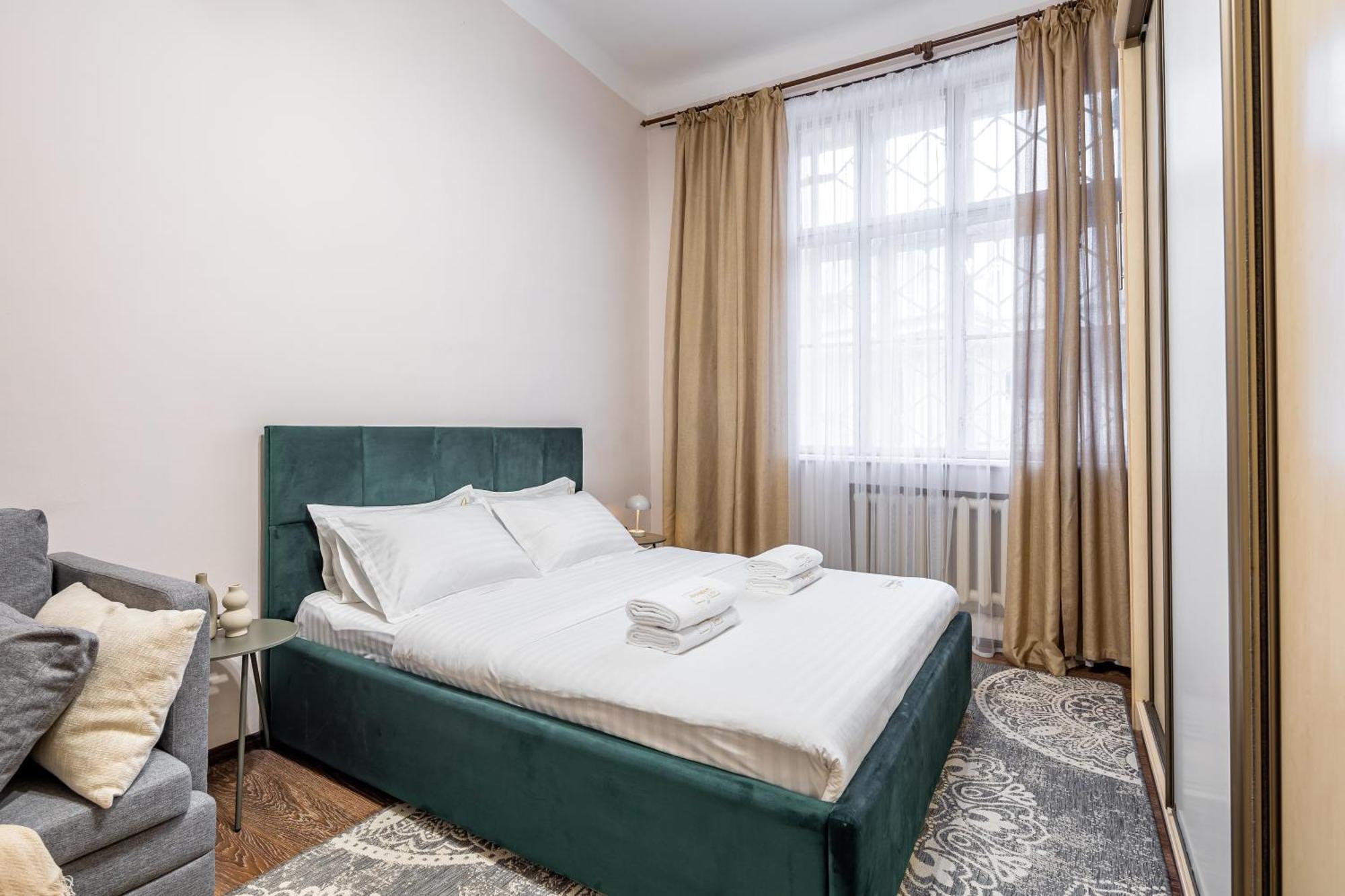 Avangard Green Park Іі Apart Lviv Ngoại thất bức ảnh
