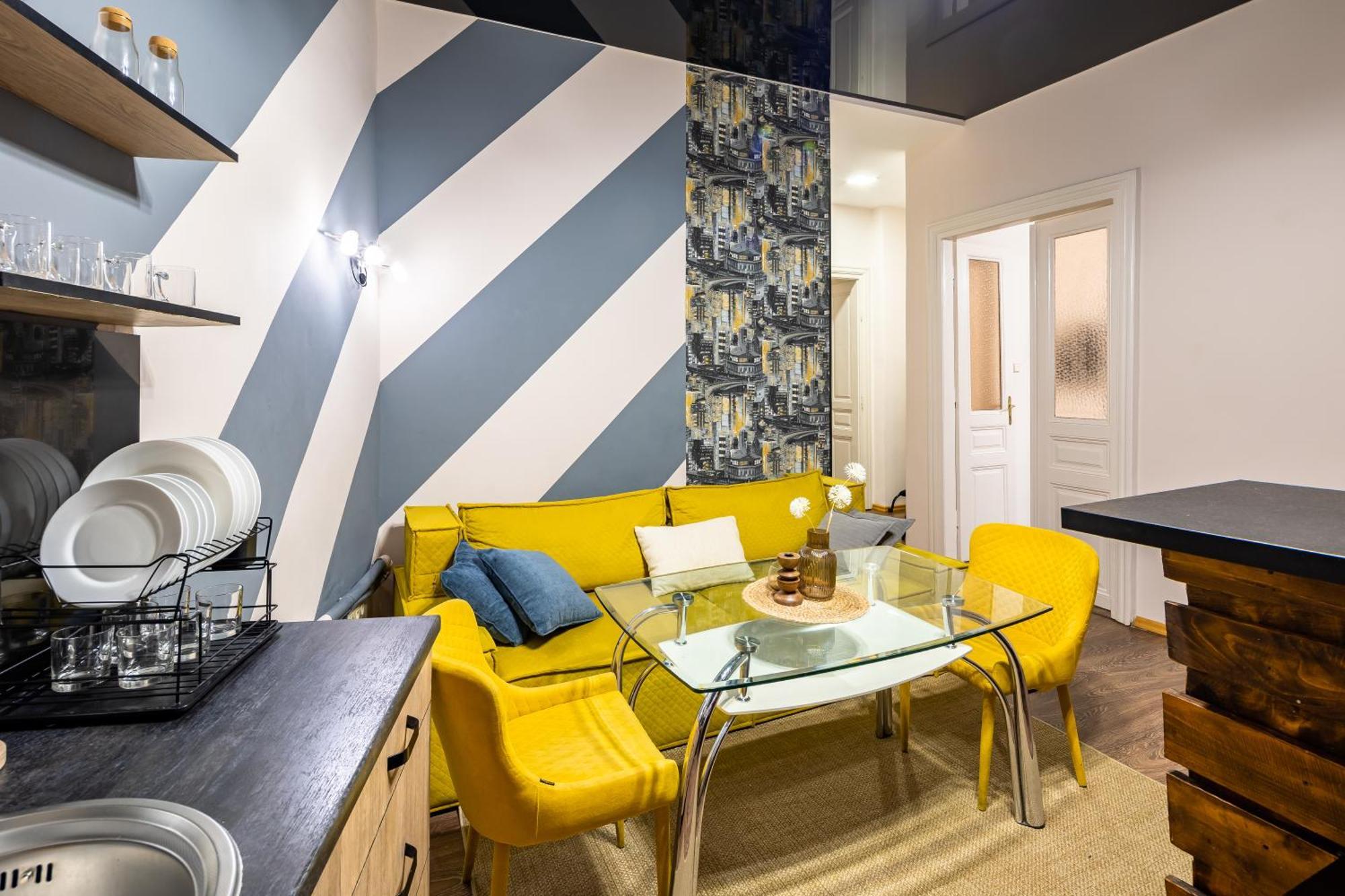 Avangard Green Park Іі Apart Lviv Ngoại thất bức ảnh