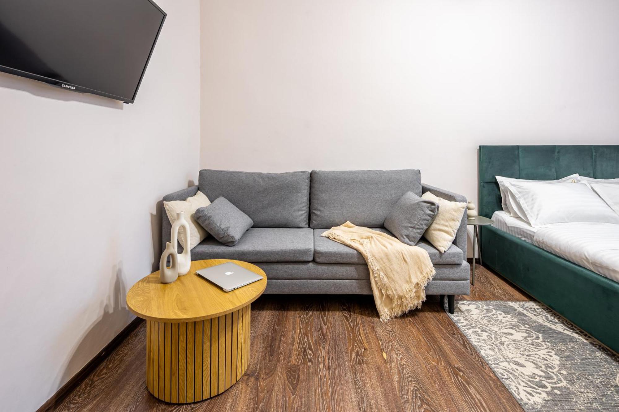 Avangard Green Park Іі Apart Lviv Ngoại thất bức ảnh