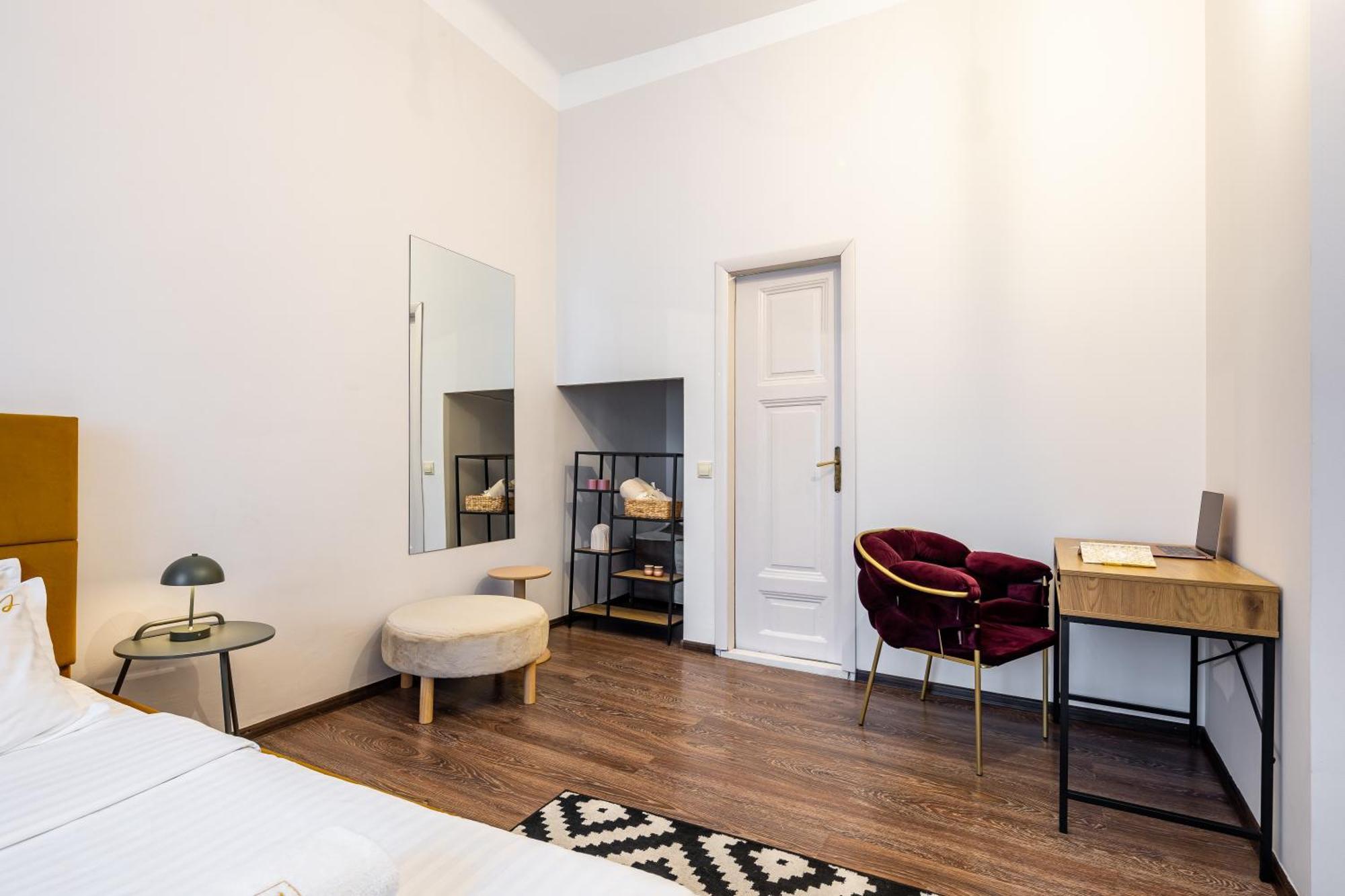 Avangard Green Park Іі Apart Lviv Ngoại thất bức ảnh