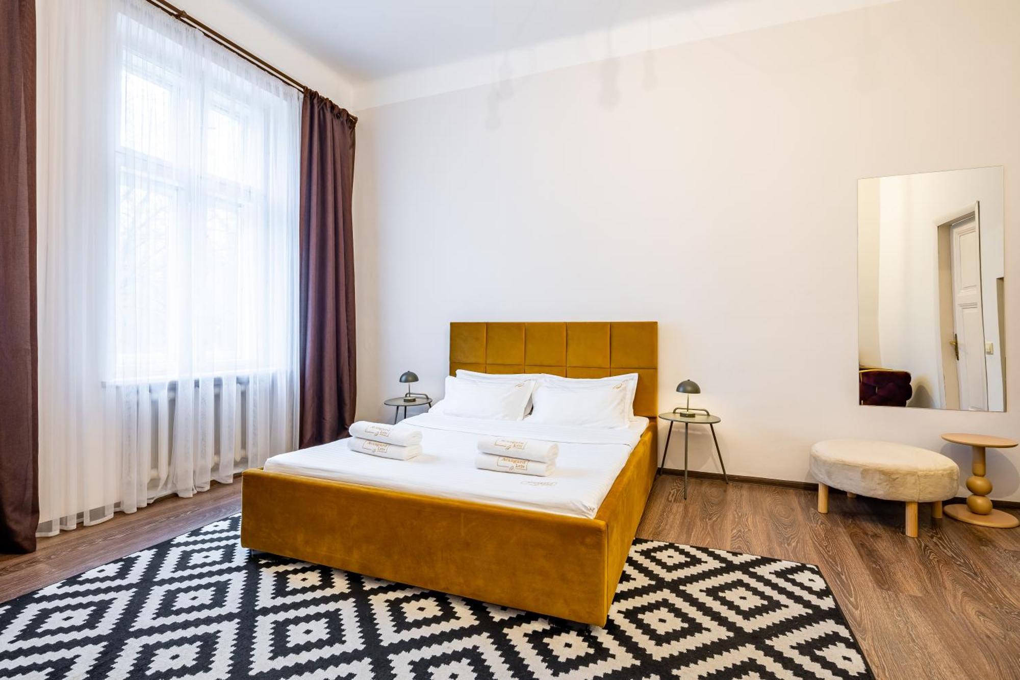 Avangard Green Park Іі Apart Lviv Ngoại thất bức ảnh
