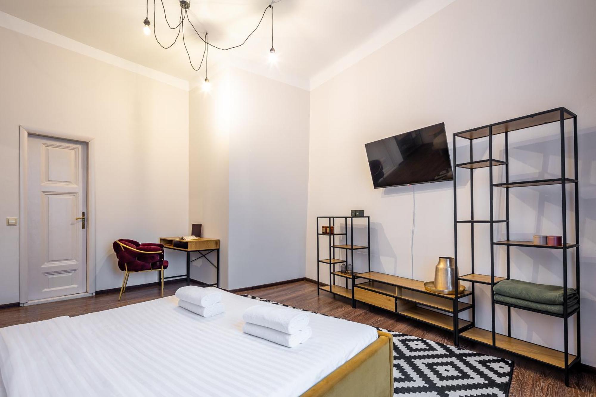 Avangard Green Park Іі Apart Lviv Ngoại thất bức ảnh