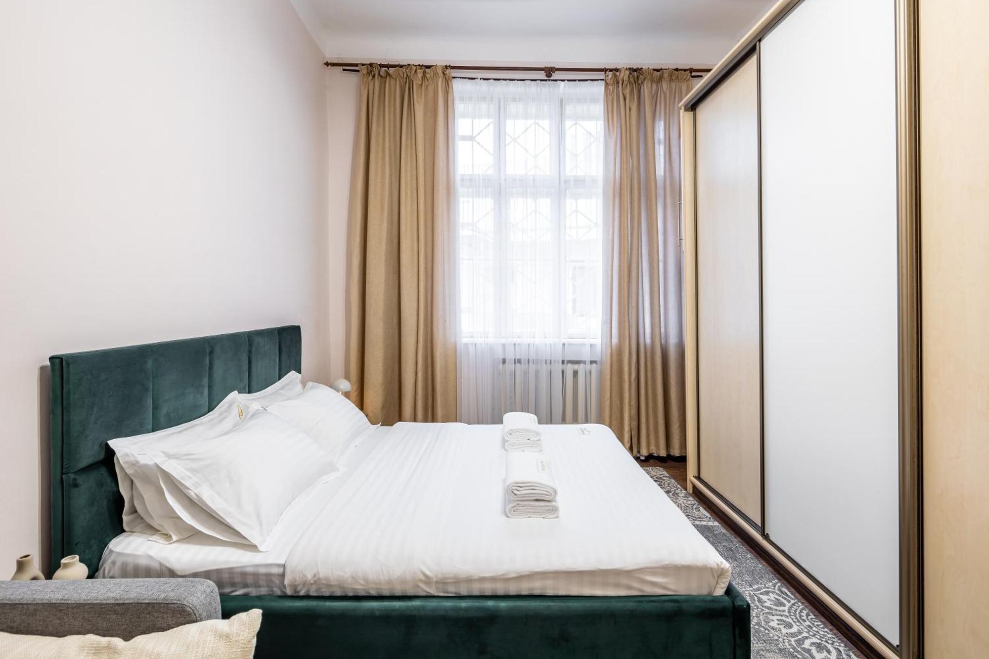 Avangard Green Park Іі Apart Lviv Ngoại thất bức ảnh