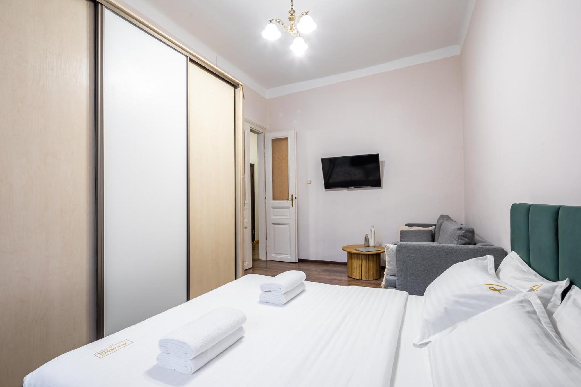 Avangard Green Park Іі Apart Lviv Ngoại thất bức ảnh