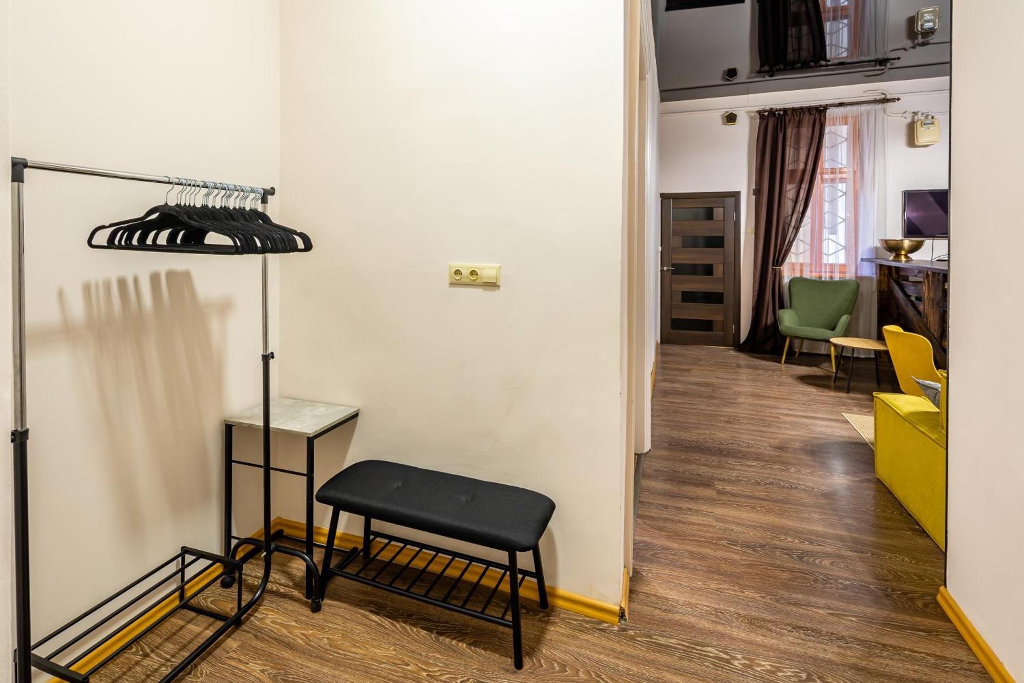 Avangard Green Park Іі Apart Lviv Ngoại thất bức ảnh
