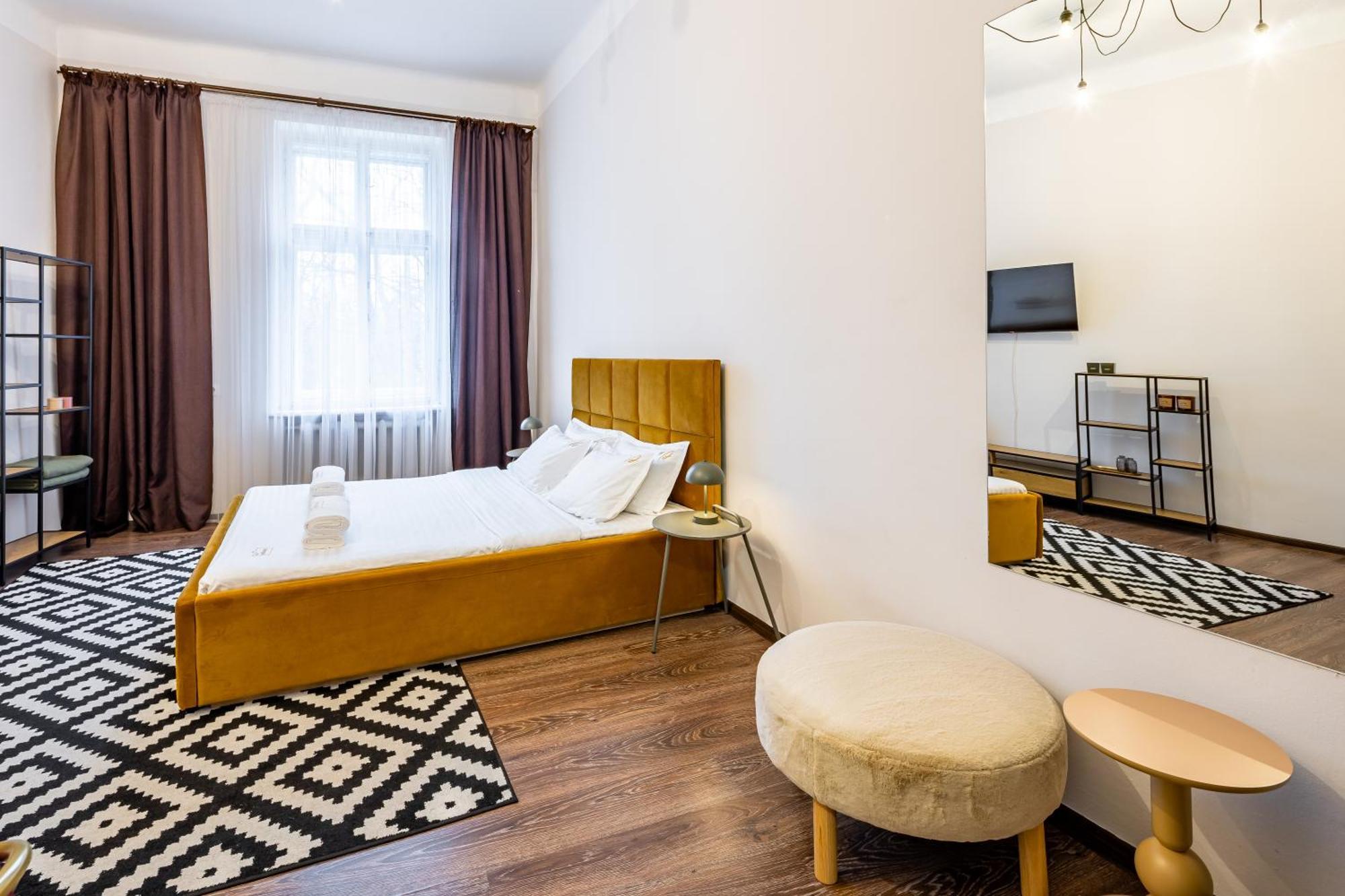 Avangard Green Park Іі Apart Lviv Ngoại thất bức ảnh